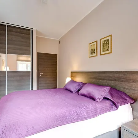 Old Town Mariacka Street דירה גדנסק