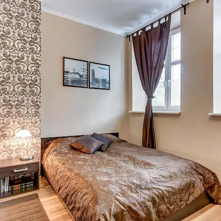 דירה Old Town Mariacka Street גדנסק
