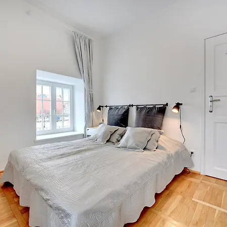 Old Town Mariacka Street 公寓 格但斯克