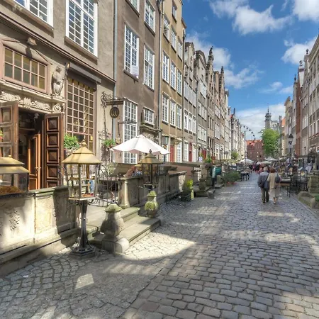 Old Town Mariacka Street דירה