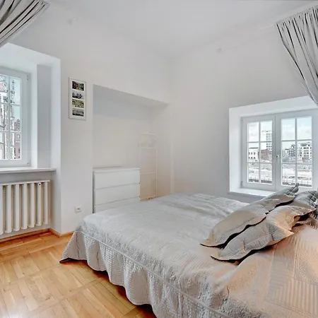 公寓 Old Town Mariacka Street *